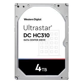 

Жесткий диск WD Original Ultrastar DC HC310, 4Тб, HDD, SAS 3.0, 3.5"