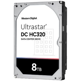 

Жесткий диск WD Original Ultrastar DC HC320, 8Тб, HDD, SAS 3.0, 3.5"