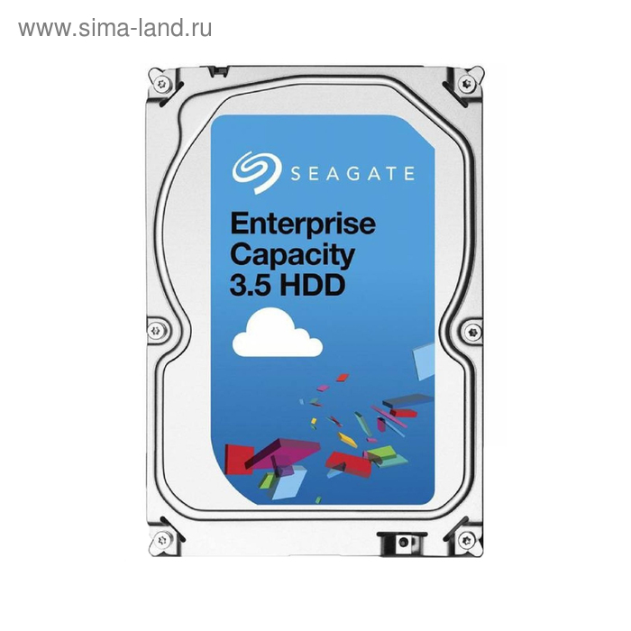 фото Жесткий диск seagate original exos, 1тб, sata-iii, 3.5"