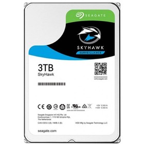 

Жесткий диск Seagate Original Skyhawk, 3Тб, SATA-III, 3.5"