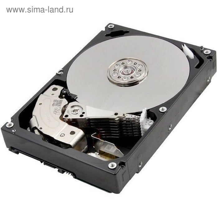 Жесткий диск Toshiba Enterprise Capacity, 10Тб, SATA-III, 3.5 жесткий диск toshiba enterprise capacity mg07aca14te 14тб hdd sata iii 3 5