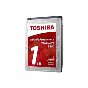 

Жесткий диск Toshiba L200, SATA-III, 1Тб, 2.5"