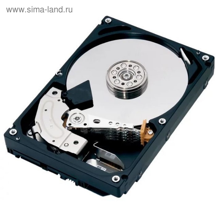 фото Жесткий диск toshiba enterprise capacity, 1тб, sata-iii, 3.5"