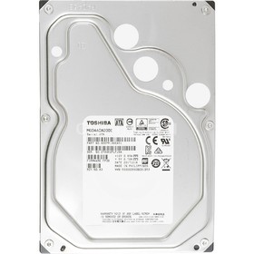 

Жесткий диск Toshiba Enterprise Capacity, 2Тб, SATA-III, 3.5"