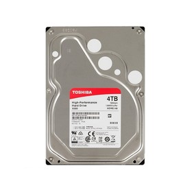 

Жесткий диск Toshiba X300, 4Тб, SATA-III, 3.5"