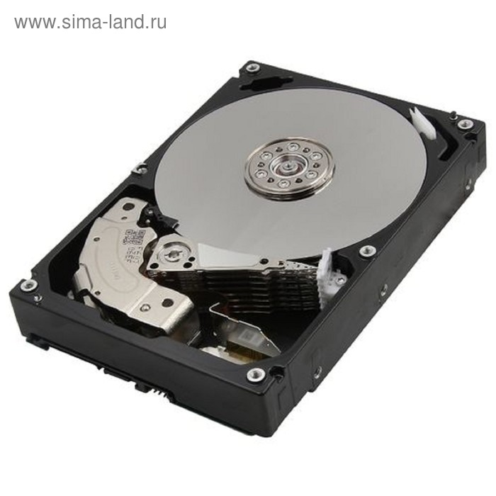 фото Жесткий диск toshiba enterprise capacity, 6тб, sata-iii, 3.5"