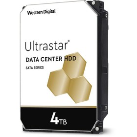 

Жесткий диск WD Original Ultrastar DC HC310 512N, 4Тб, SATA-III, 3.5"