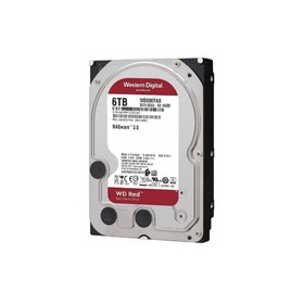 

Жесткий диск WD Original WD60EFAX NAS Red, 6Тб, SATA-III, 3.5"