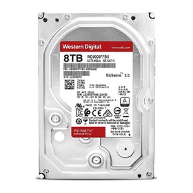 

Жесткий диск WD Original WD8003FFBX Red Pro, 8Тб, SATA-III, 3.5"