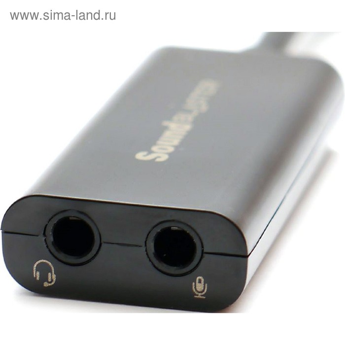 фото Звуковая карта creative usb sound blaster play! 3 2.0