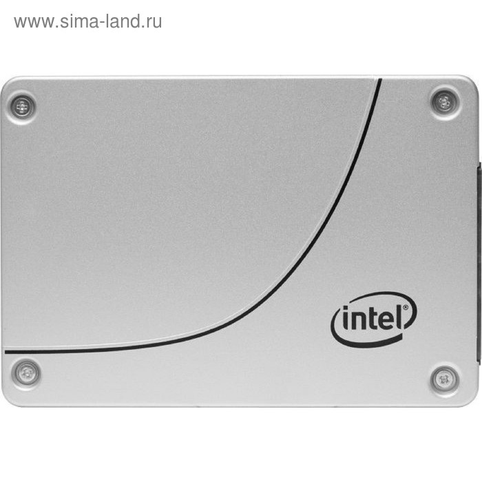 

Накопитель SSD Intel Original DC D3-S4610 SSDSC2KG240G801, 240Гб, SATA III, 2.5"