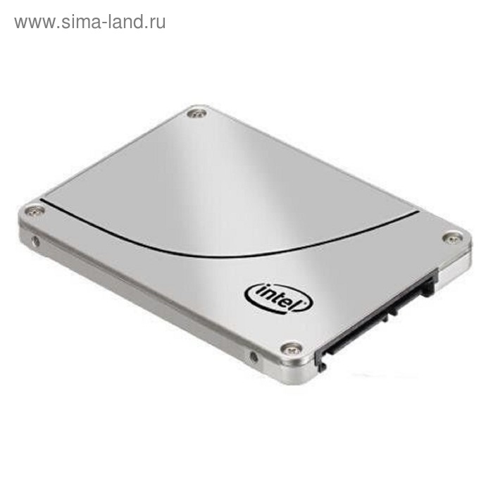 

Накопитель SSD Intel DC S3710 SSDSC2BA800G401, 800Гб, SATA III, 2.5"