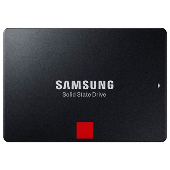Накопитель SSD Samsung 860 Pro MZ-76P512BW, 512Гб, SATA III, 2.5