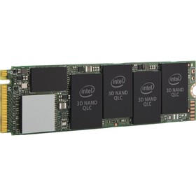 

Накопитель SSD Intel Original 660P M.2 2280 SSDPEKNW010T8X1, 1Тб, PCI-E x4