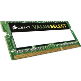

Память DDR3L Corsair CMSO4GX3M1C1600C11, 4Гб, PC3-12800, 1600 МГц, SO-DIMM