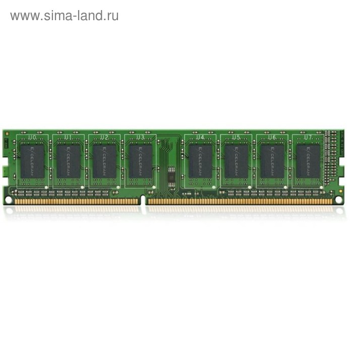Память DDR3 Patriot PSD34G133381, 4Гб, PC3-10600, 1333 МГц, DIMM оперативная память micron ddr3 8 гб 1333 mhz dimm pc3 10600u 1x8 гб