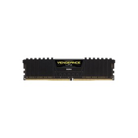 

Память DDR4 Corsair CMK16GX4M1A2400C14, 16Гб, PC4-19200, 2400 МГц, DIMM