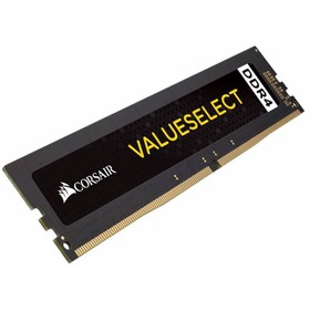

Память DDR4 Corsair CMV16GX4M1A2400C16, 16Гб, PC4-21300, 2400 МГц, DIMM