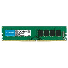 

Память DDR4 Crucial CT8G4DFS8266, 8Гб, 2666 МГц, PC4-21300, DIMM