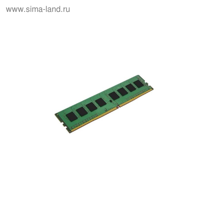 

Память DDR4 Kingston KVR26N19D8, 16Гб, 2666 МГц, PC4-21300, DIMM