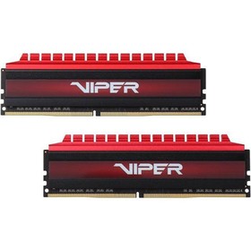 

Память DDR4 Patriot PV416G300C6K, 8Гбx2, 3000 МГц, PC4-24000, DIMM