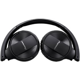 

Наушники Pioneer SE-MJ553BT-K, накладные, беспроводные, Bluetooth 3.0, черные