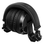 Наушники Pioneer HDJ-X7-K, накладные, 1.6м, проводные, черные - Фото 2