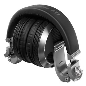 

Наушники Pioneer HDJ-X7-S, накладные, 1.6м, проводные, серебристые