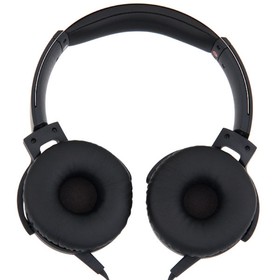 

Наушники Sony MDR-XB550AP, накладные, 1.2 м, проводные, черные