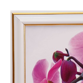 

Картина "Розовая орхидея" 15х20 см (18х23см)
