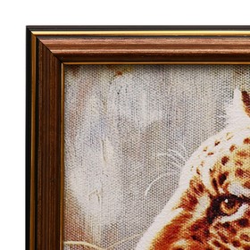 

Картина "Гепард" 20х50 см (53х23 см)