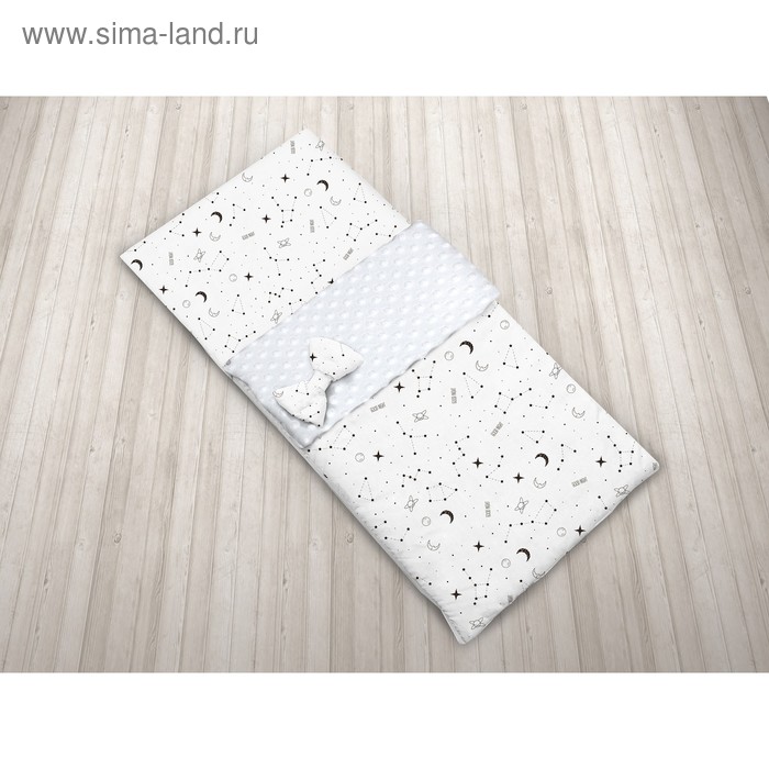 Спальный мешок Exclusive Creative Collection Stars, размер 45 × 100 см, сатин