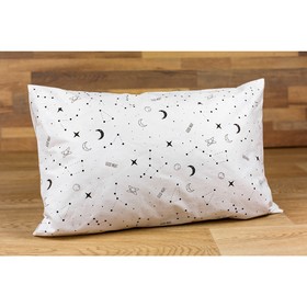 

Наволочка Exclusive Creative Collection Stars, размер 40 х 60 см, сатин