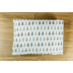 

Пододеяльник на молнии Exclusive Creative Collection Leaves, размер 112 х 147 см, сатин