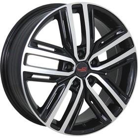 

Диск литой Replica LegeArtis LX131 7x18 5x114.3 ET35 d60.1 BKF