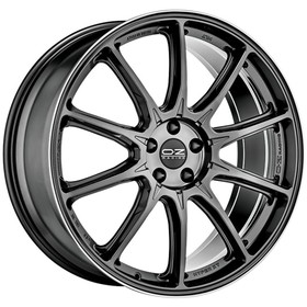 

Литой Диск OZ Hyper XT HLT 10.5x20 5x112 ET18 d66.46 Star Graphite Diamond Lip