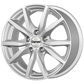 

Литой Диск Carwel Бекан 126 6.5x15 5x100 ET38 d67.1 SLP