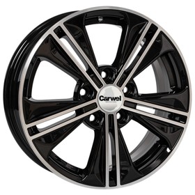 

Литой Диск Carwel Исток 106 6x16 5x114.3 ET43 d67.1 AB