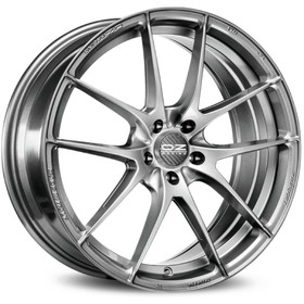

Литой Диск OZ Leggera HLT 8.5x19 5x112 ET30 d75 Grigio Corsa Bright