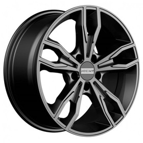 

Литой Диск Fondmetal Alke 8x18 5x112 ET30 d66.5 Titanium Glossy