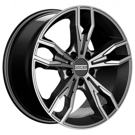 

Литой Диск Fondmetal Alke 8x18 5x112 ET30 d66.5 Titanium Matt Machined