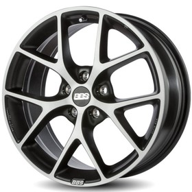 

Литой Диск BBS SR041 8x18 5x112 ET30 d82 Vulcano Grey Diamond Cut