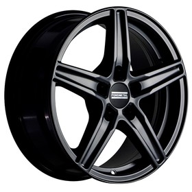 

Литой Диск Fondmetal Ioke 8x18 5x112 ET38 d66.5 Black Glossy