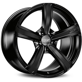 

Литой Диск OZ Montecarlo HLT 8x19 5x108 ET45 d75 Matt Black