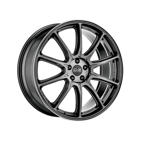 

Литой Диск OZ Hyper GT HLT 9.5x20 5x130 ET66 d71.56 Star Graphite Diamond Lip