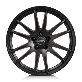 

Литой Диск Alutec Monstr 6.5x17 5x114.3 ET45 d70.1 Racing Black