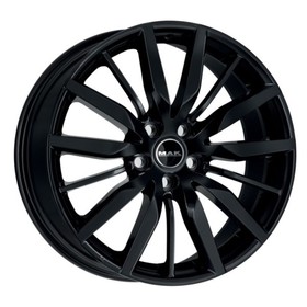 

Литой Диск MAK Barbury 8x19 5x112 ET38 d66.6 Gloss Black