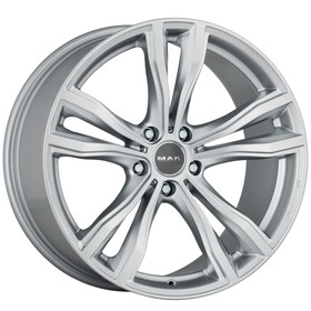 

Литой Диск MAK X-Mode 10x21 5x112 ET50 d66.6 Silver
