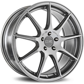 

Литой Диск OZ Omnia 8x18 5x108 ET45 d75 Grigio Corsa Bright
