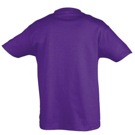 

Футболка детская REGENT KIDS 150, рост 96-104 см, цвет фиолетовый
